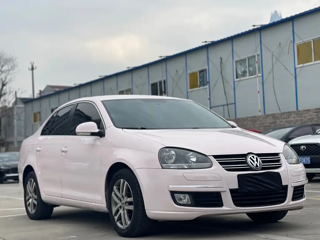 Volkswagen Sagitar 2011