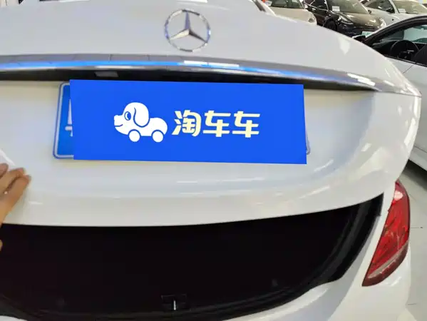 Mercedes-Benz C-Class 2016