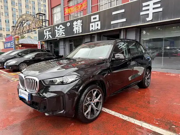 BMW X5 2026