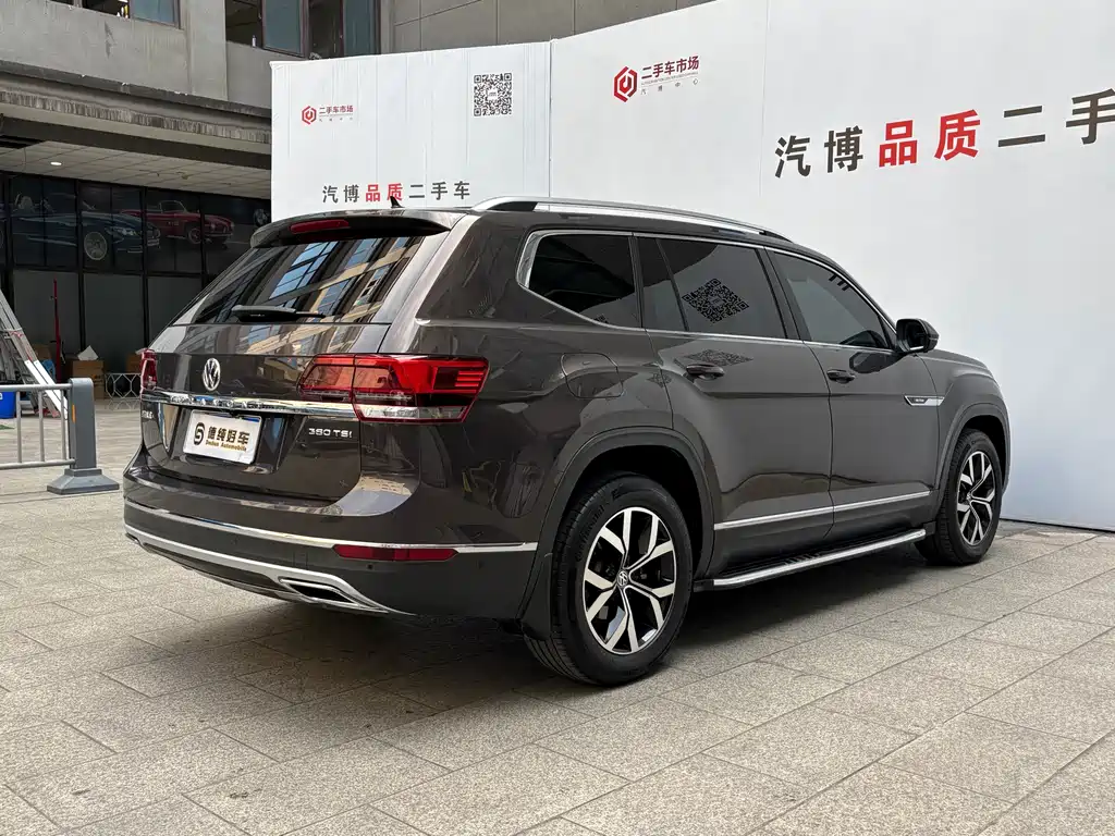 Volkswagen Teramont 2018 — фото 14
