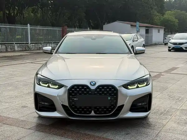BMW 4 Series 2022