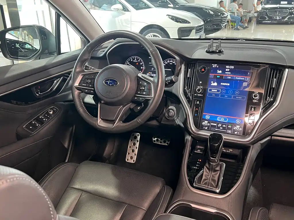Subaru Outback 2022 — фото 21