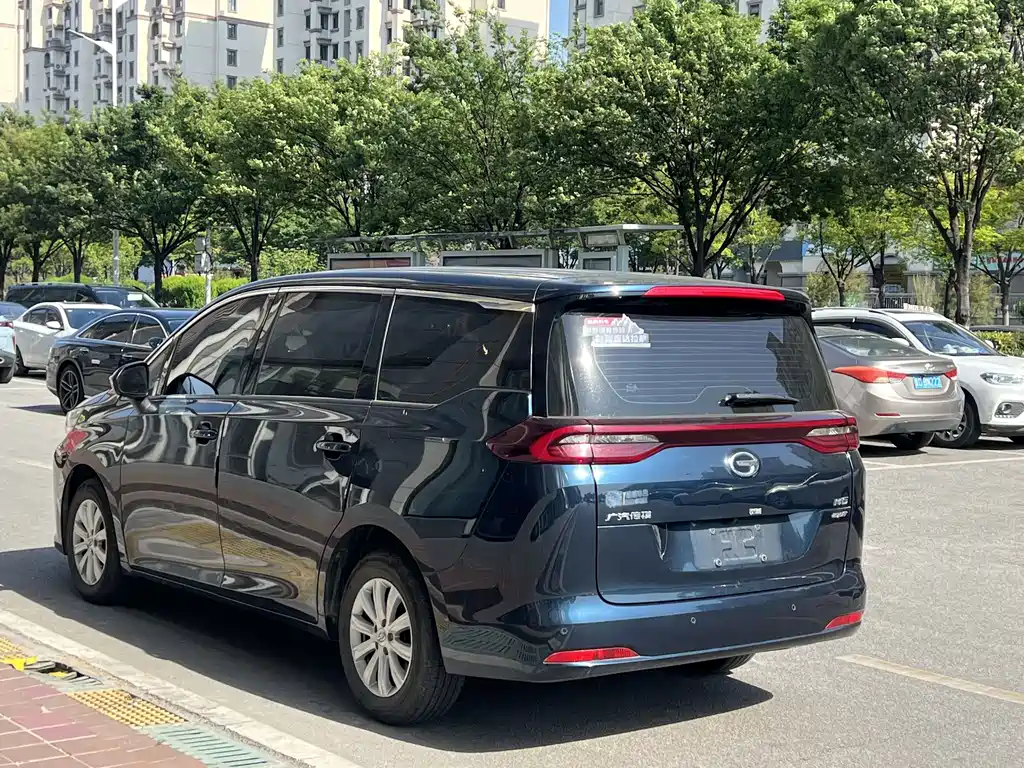 GAC Motor Trumpchi M6 2021 — фото 7