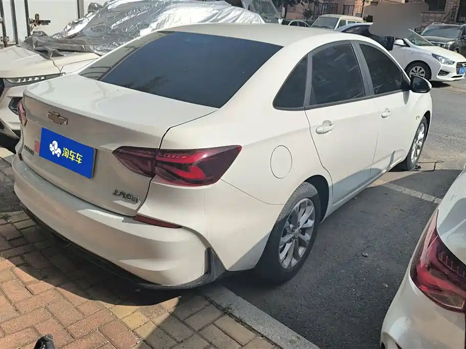 Chevrolet Cruze 2023