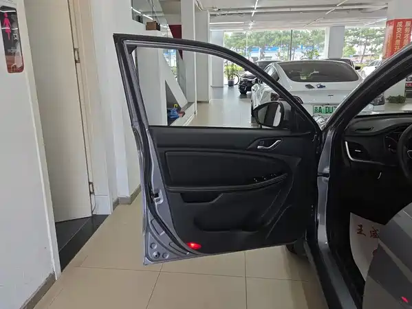 Landwind X2 2018