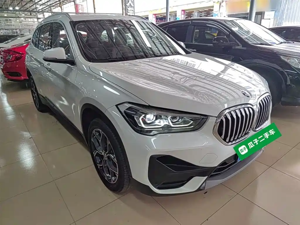 BMW X1 2023 — фото 4
