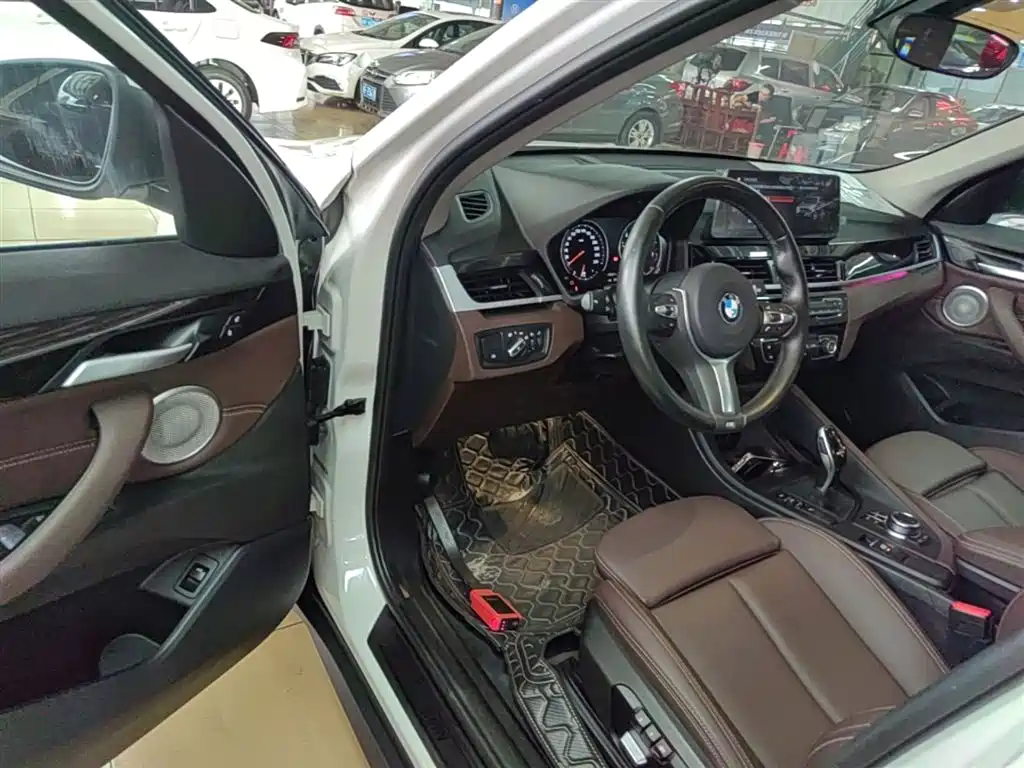 BMW X1 2023 — фото 16