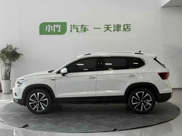 Volkswagen Tharu 2023
