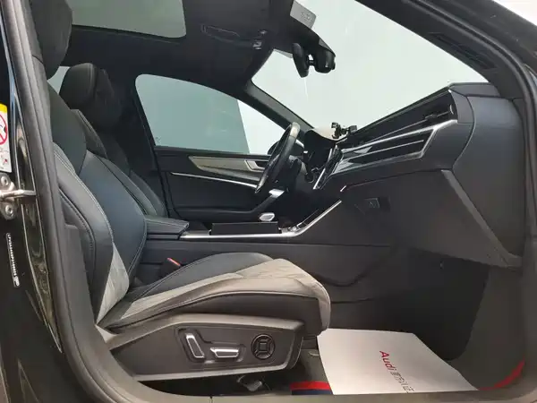 Audi A6L 2024