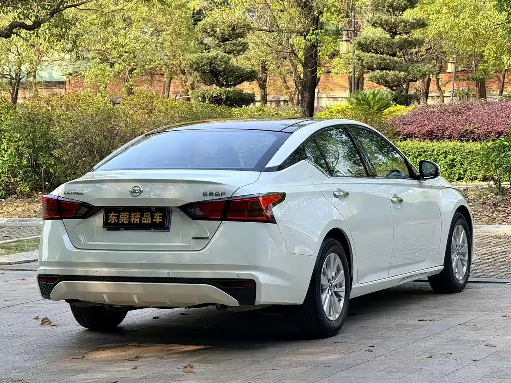 Nissan Teana 2020 — фото 4