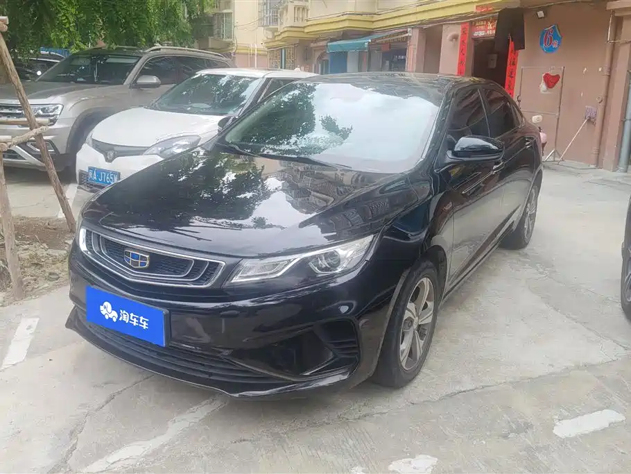 Geely Emgrand GL 2019