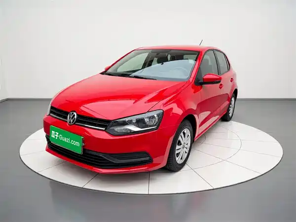 Volkswagen Polo 2016