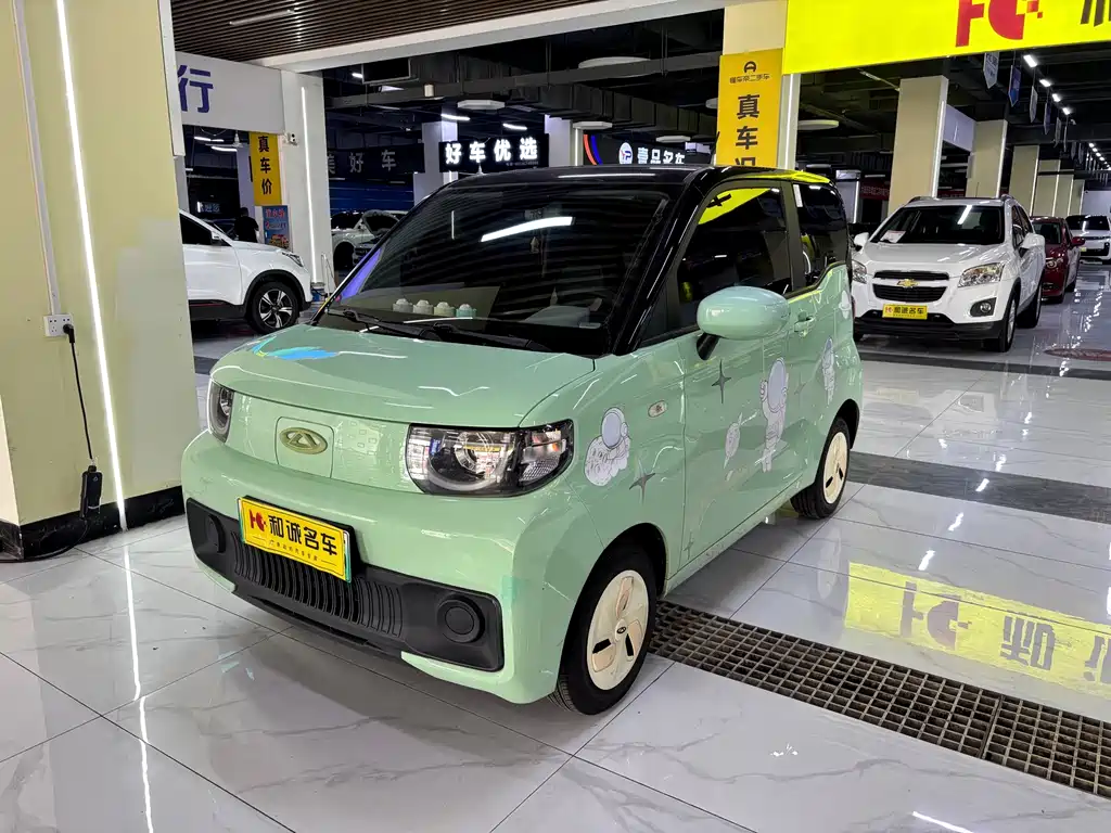 Chery QQ Ice Cream 2022 — фото 1