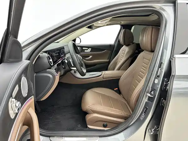 Mercedes-Benz E-Class 2020