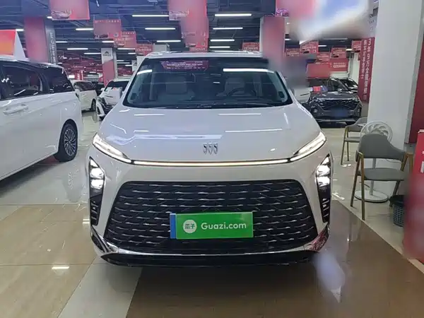 Buick GL8 New Energy 2024