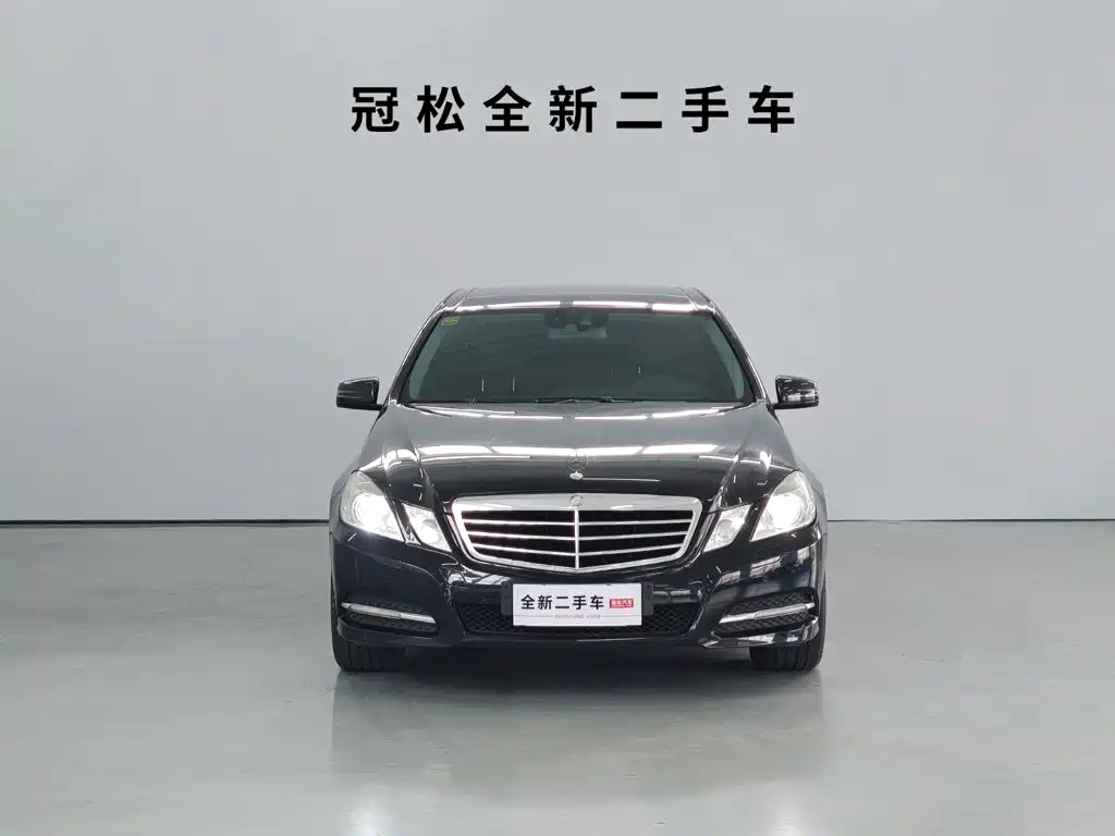 Mercedes-Benz E-Class 2013 — фото 2