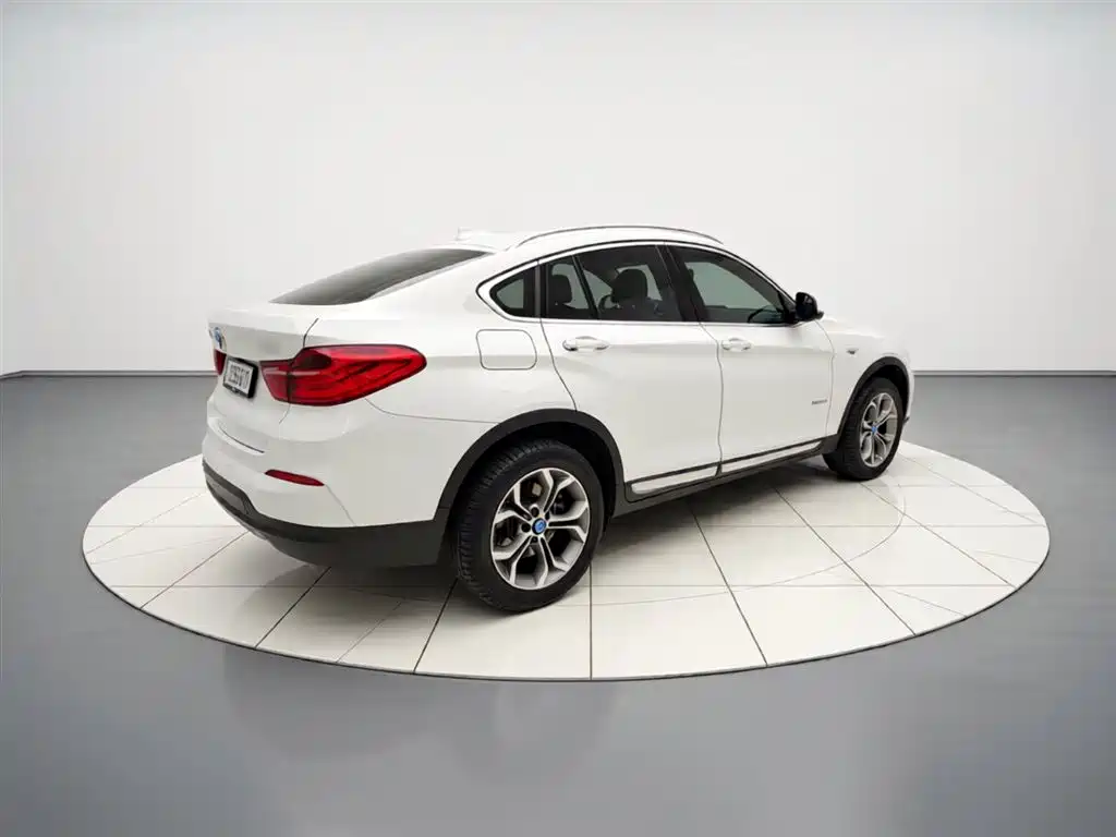 BMW X4 2018 — фото 4