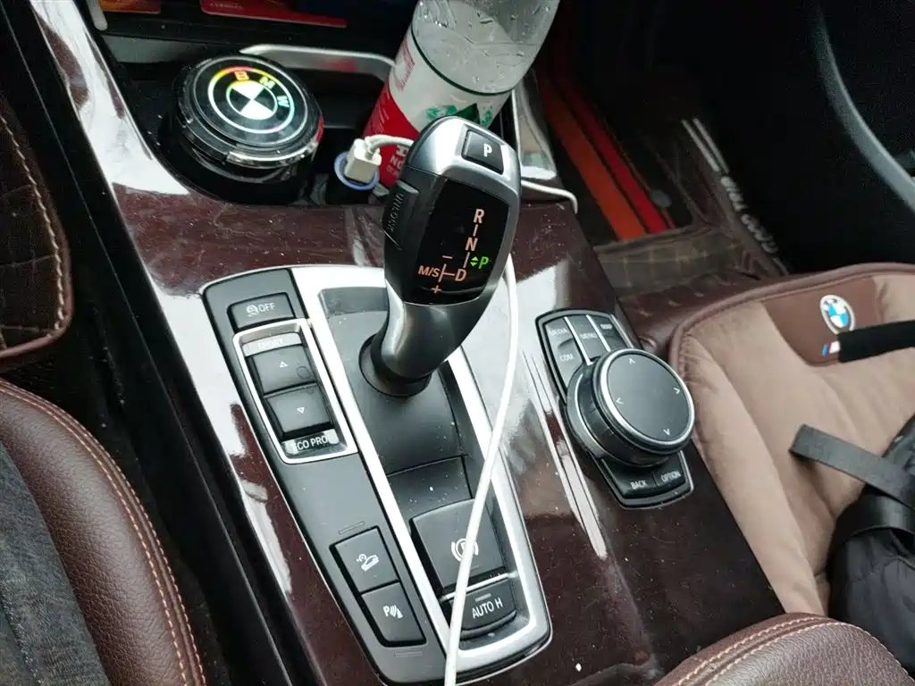 BMW X4 2018 — фото 10