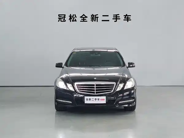 Mercedes-Benz E-Class 2013