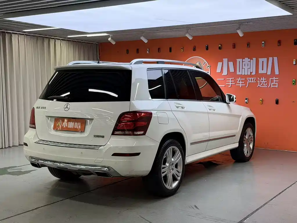 Mercedes-Benz GLK-Class 2015 — фото 6