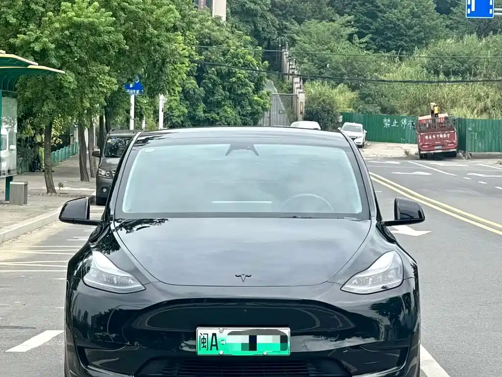 Tesla Model Y 2023 — фото 2