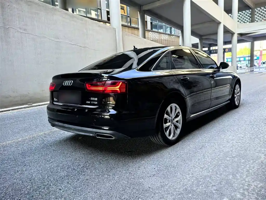 Audi A6L 2017 — фото 10