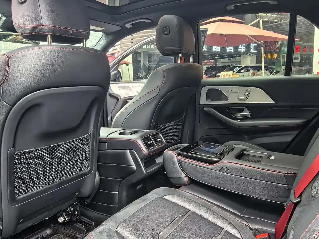 Mercedes-Benz GLE AMG 2021 — фото 27