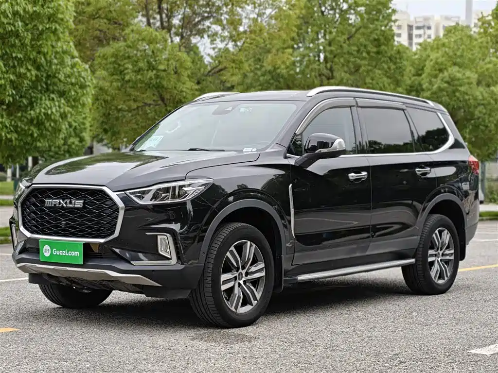 Maxus D90 Pro 2022