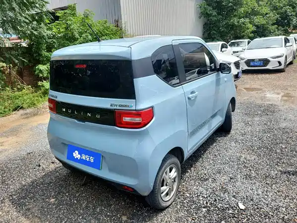 Wuling Hongguang MINIEV 2021