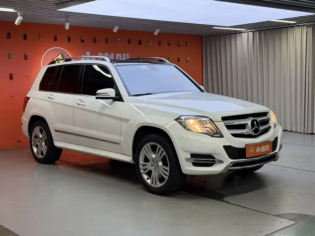 Mercedes-Benz GLK-Class 2015 — фото 3