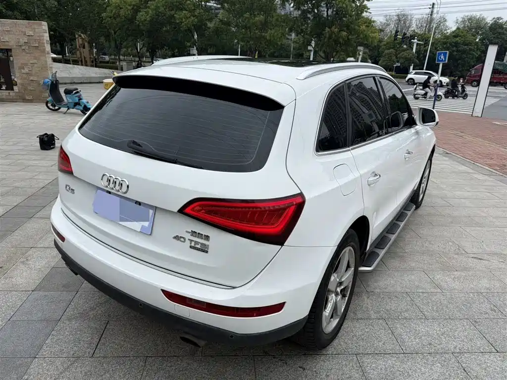 Audi Q5 2016 — фото 5