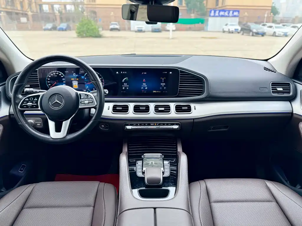 Mercedes-Benz GLE 2022