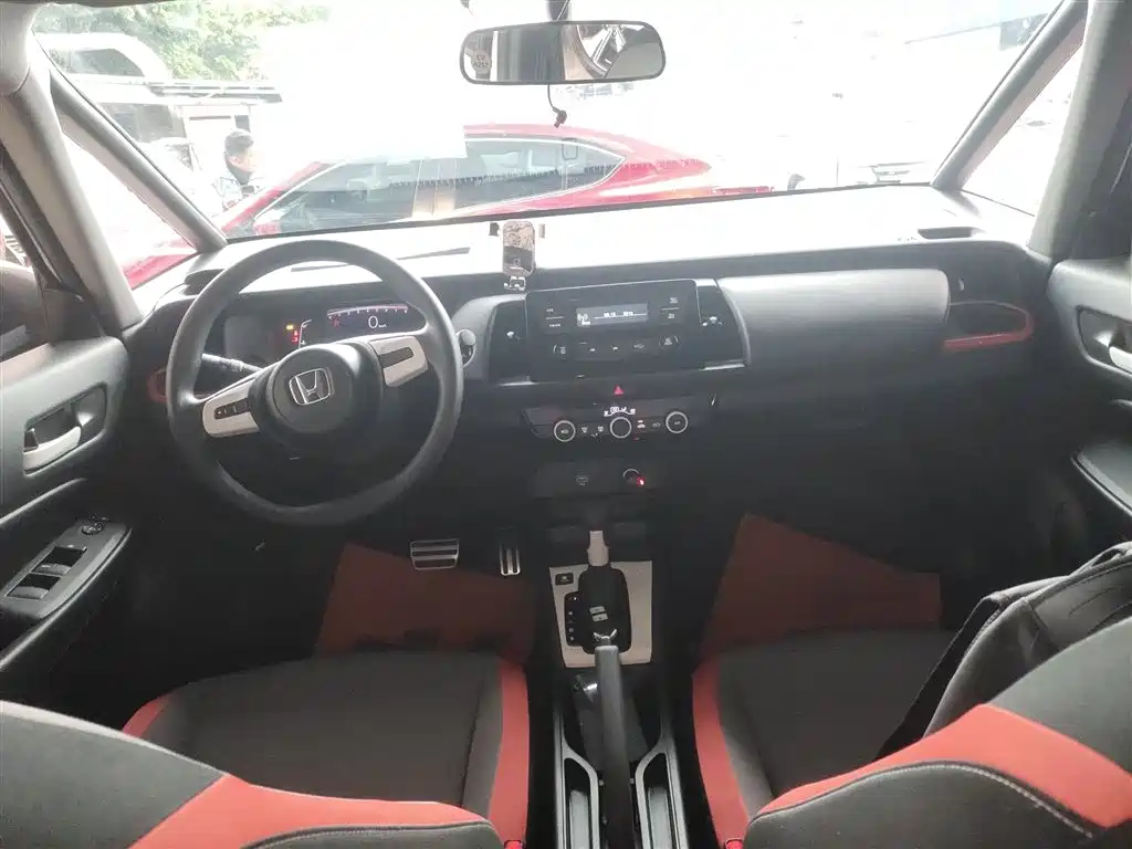 Honda Fit 2021 — фото 10