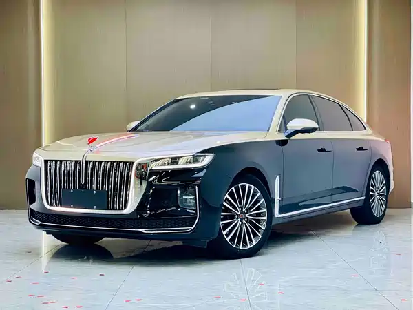 Hongqi H9 2021