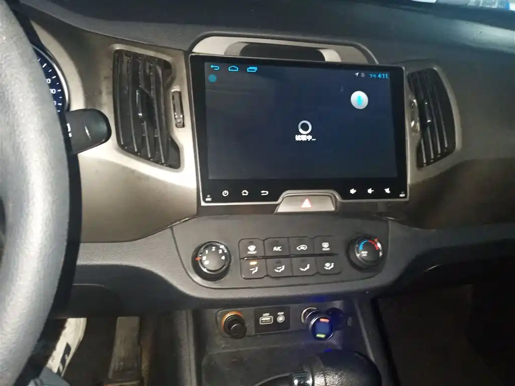Kia Sportage 2016 — фото 10