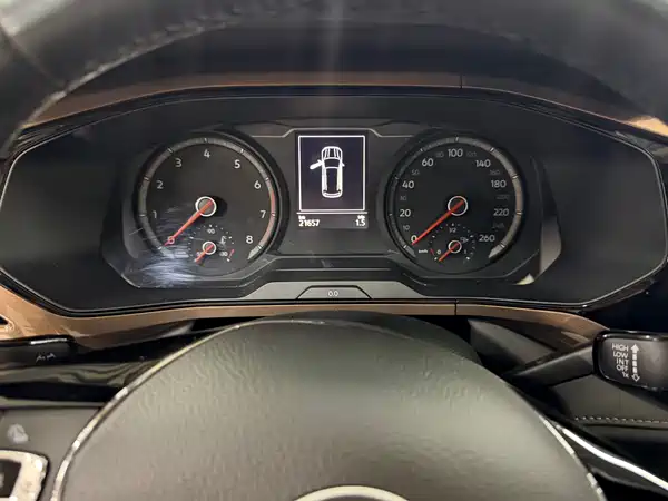 Volkswagen Tharu 2022