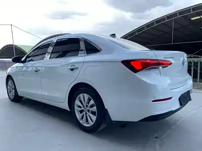 Buick Excelle GT 2021