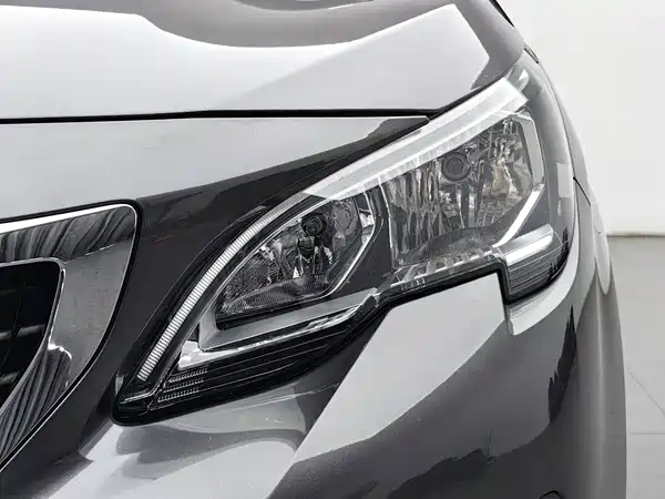 Peugeot 4008 2020