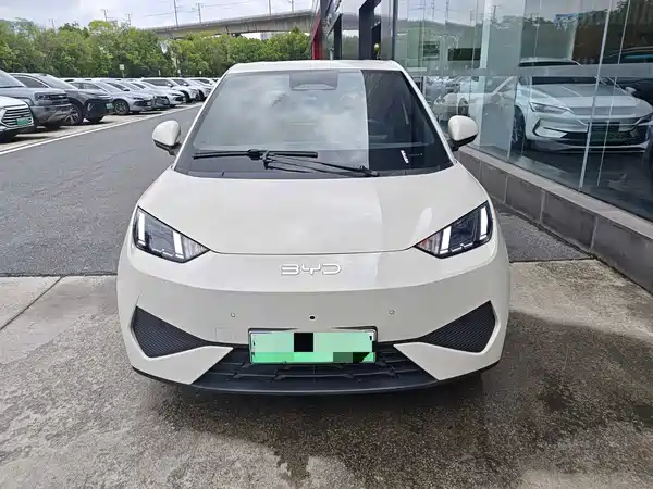 BYD Seagull 2025