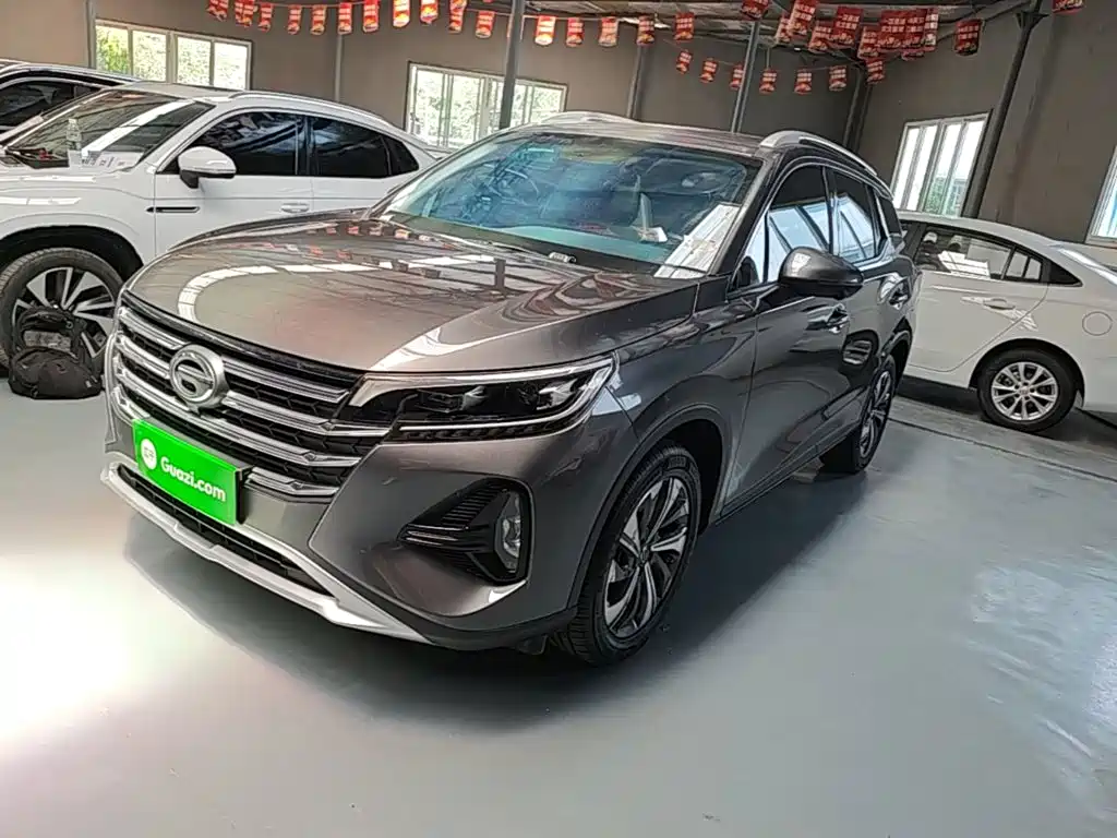 GAC Trumpchi GS4 2021