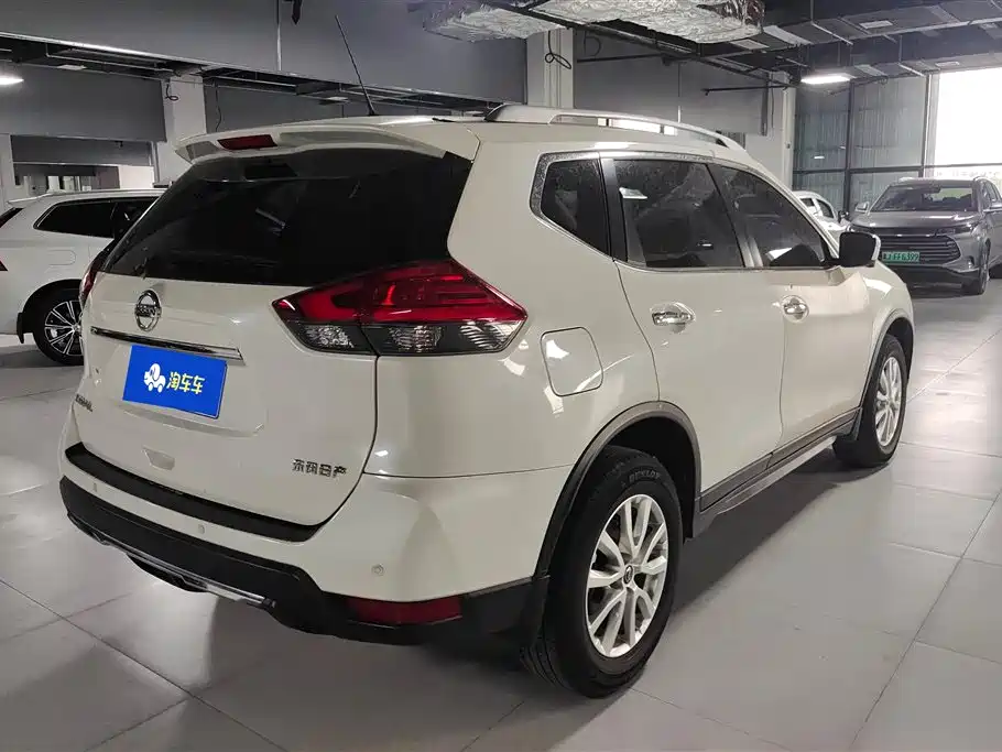 Nissan X-Trail 2021