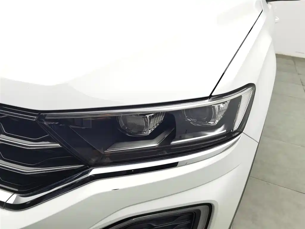 Volkswagen T-Roc 2020
