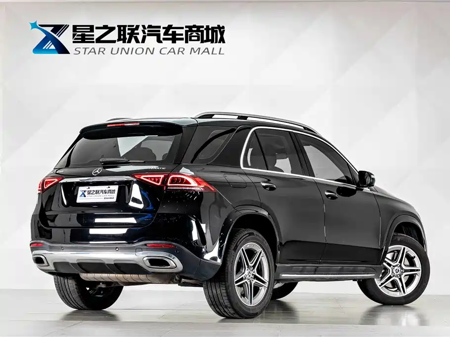 Mercedes-Benz GLE 2023 — фото 6