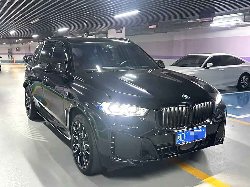BMW X5 2024 — фото 2