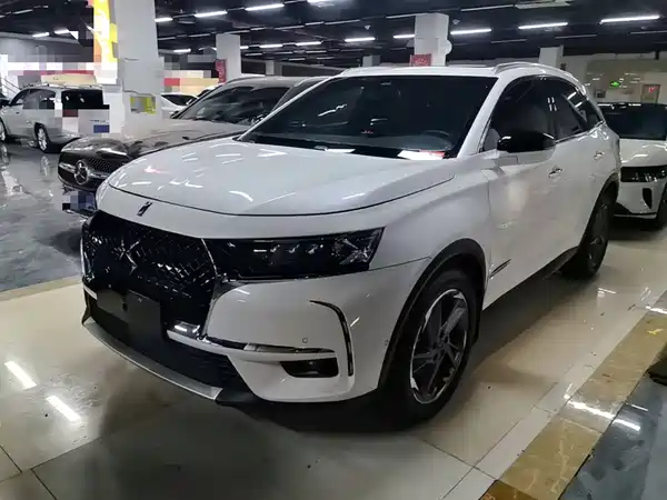 DS 7 2019