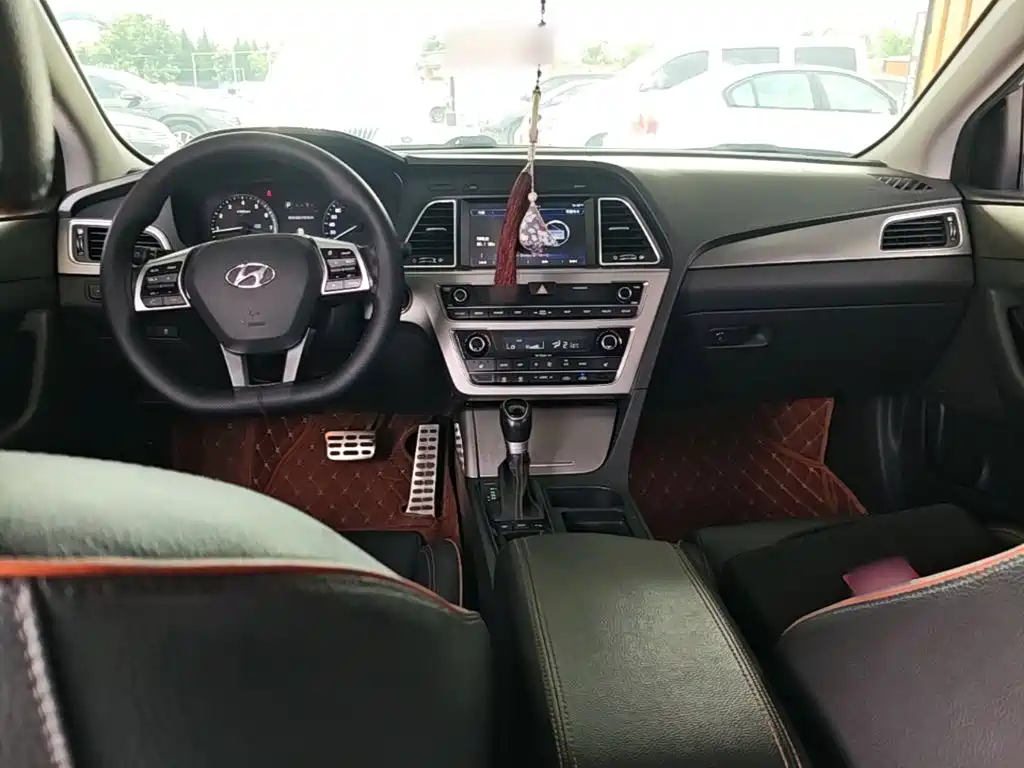 Hyundai Sonata 2015 — фото 10