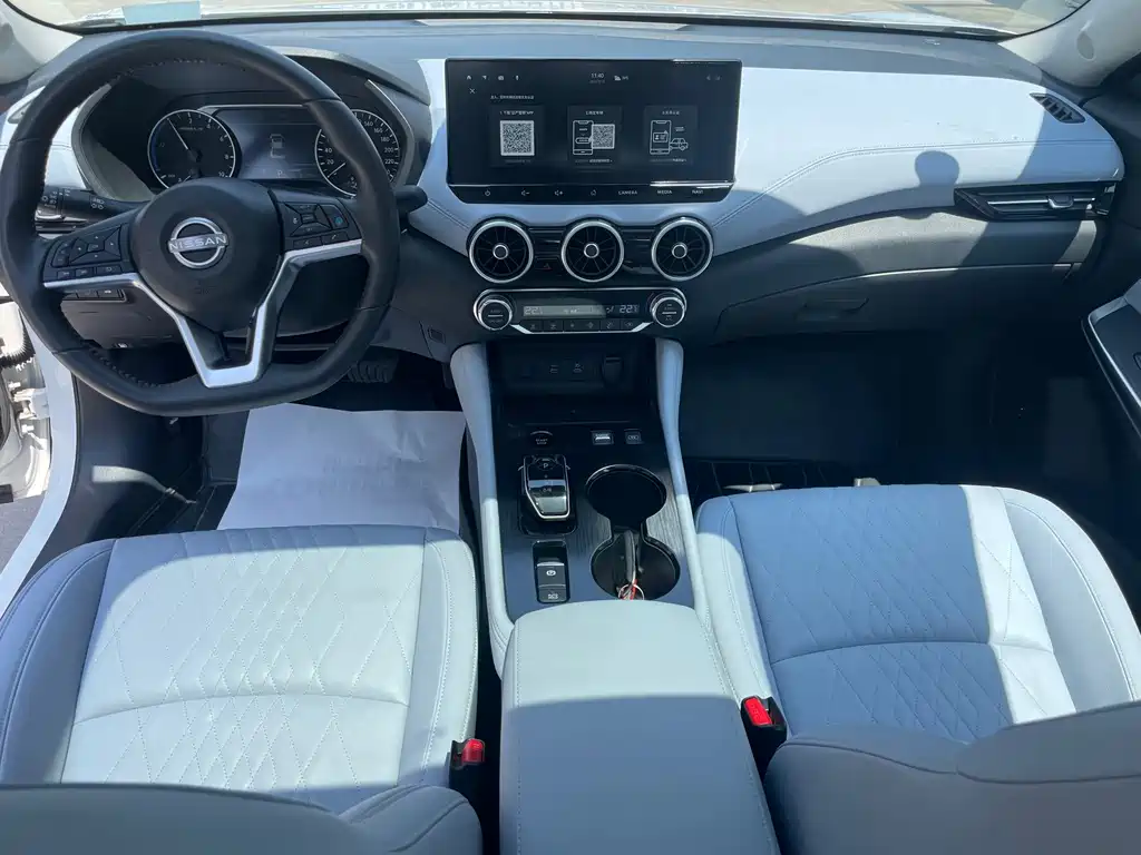 Nissan Sylphy 2023 — фото 14