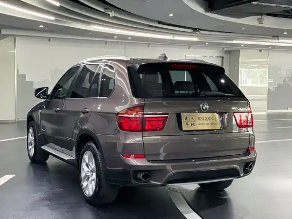 BMW X5 2013