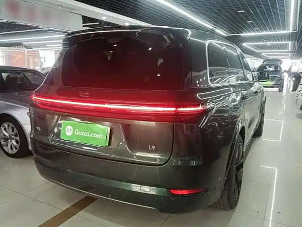Li Auto L9 2023