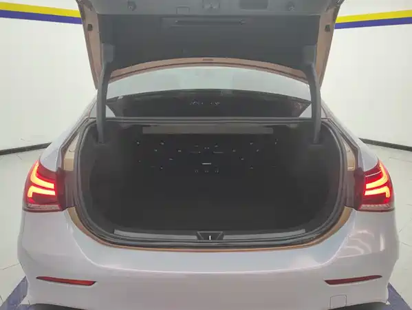 Mercedes-Benz A-Class 2022